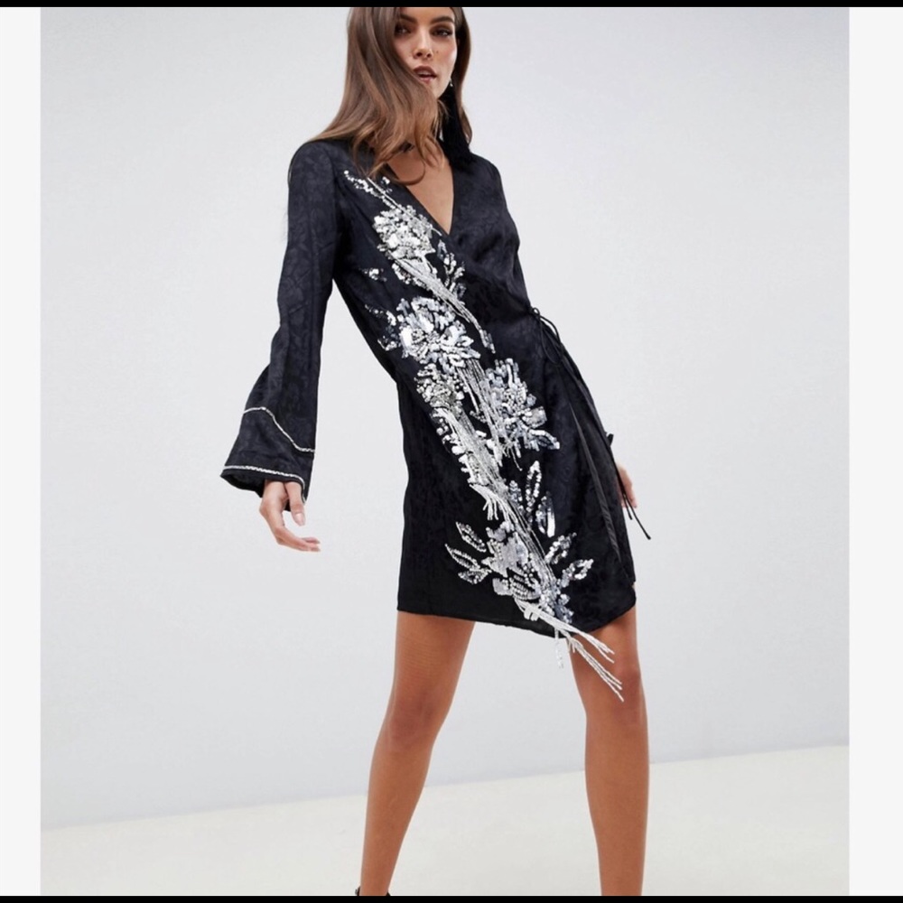 ASOS dress